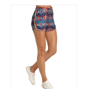 Rock and roll lounge shorts